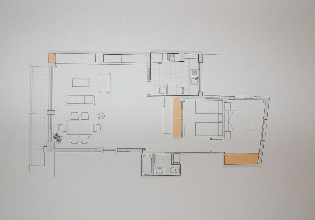 Apartamento Tiziano Mercado Central Apartamento Valencia Habitación foto