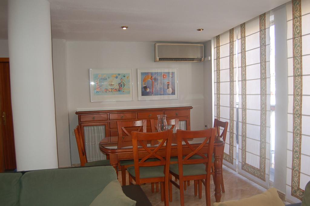 Apartamento Tiziano Mercado Central Apartamento Valencia Habitación foto
