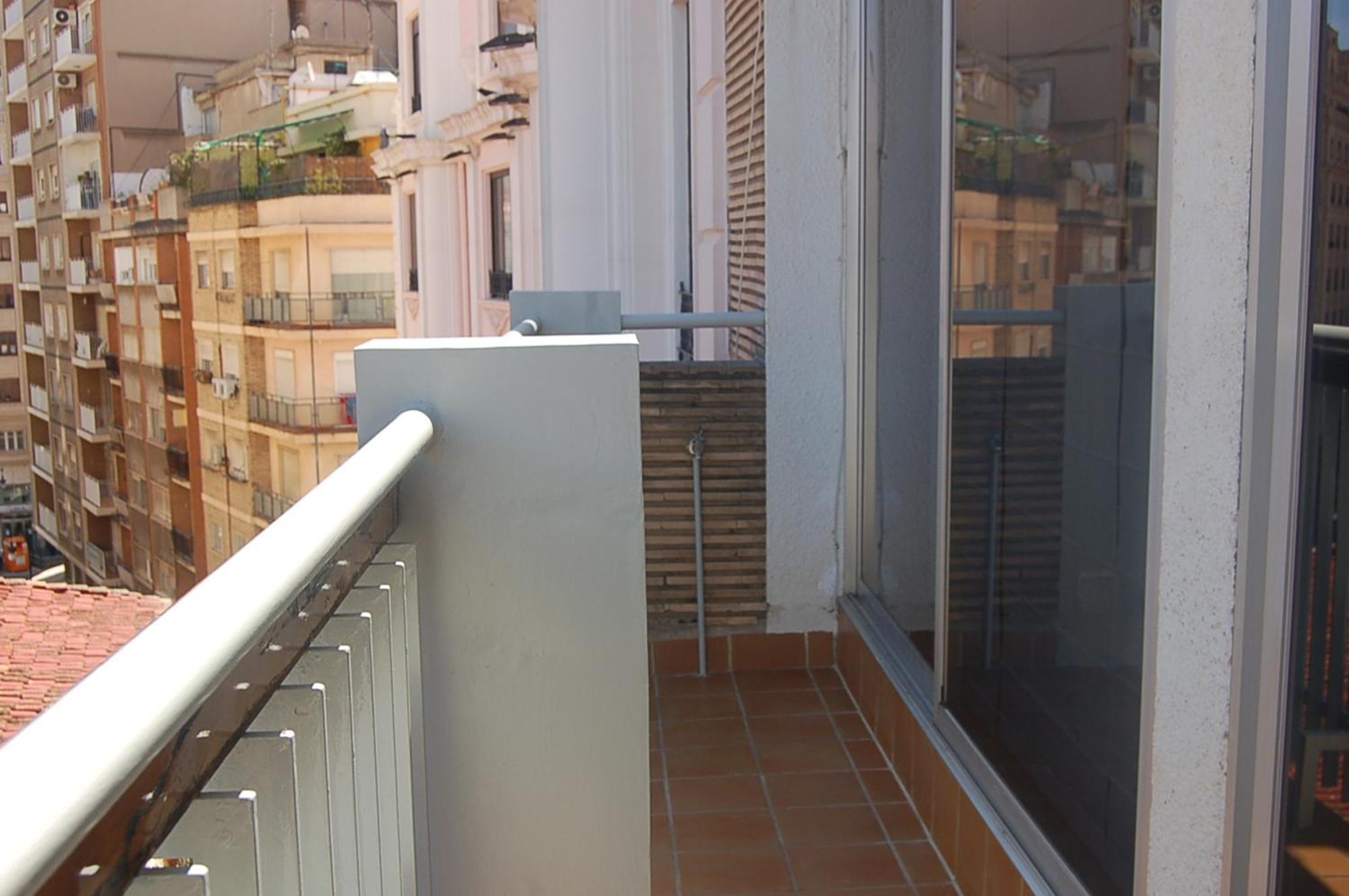 Apartamento Tiziano Mercado Central Apartamento Valencia Exterior foto