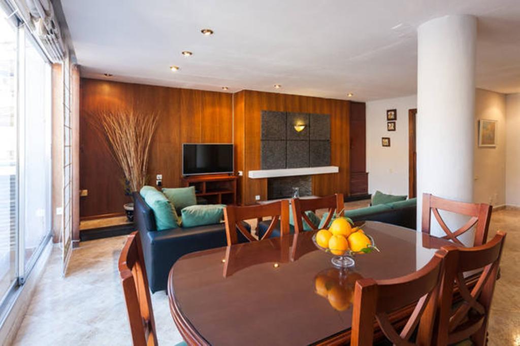Apartamento Tiziano Mercado Central Apartamento Valencia Exterior foto