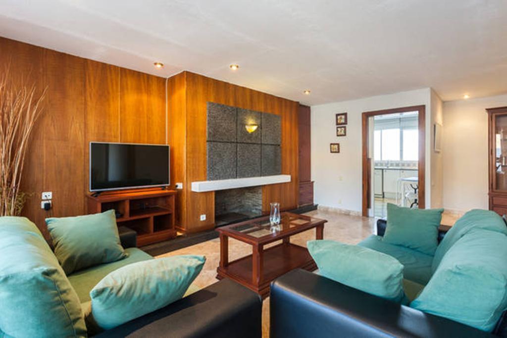 Apartamento Tiziano Mercado Central Apartamento Valencia Exterior foto